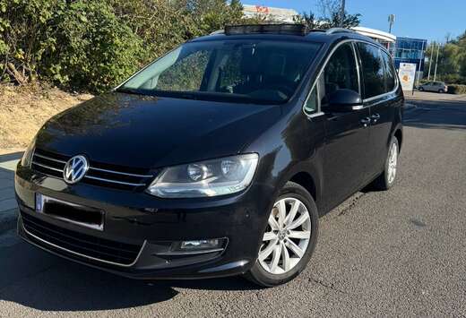 Volkswagen 2.0 TDi SCR Highline DSG