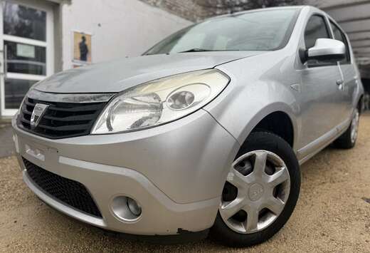 Dacia 1.5 dCi Ambiance FAP