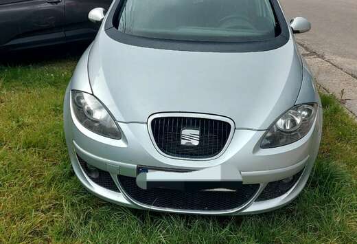 SEAT Altea 1.9 TDi Reference DPF