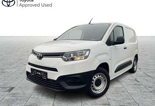 Toyota Van SWB 1.2L Petrol MT Active