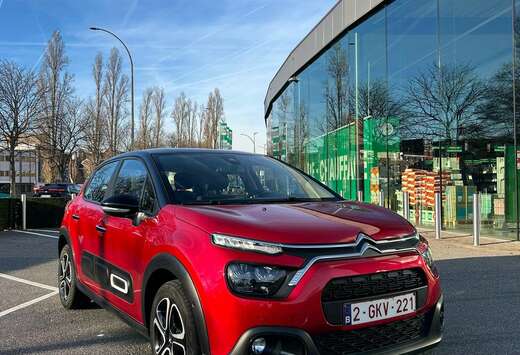 Citroen 1.2i PureTech Start S&S