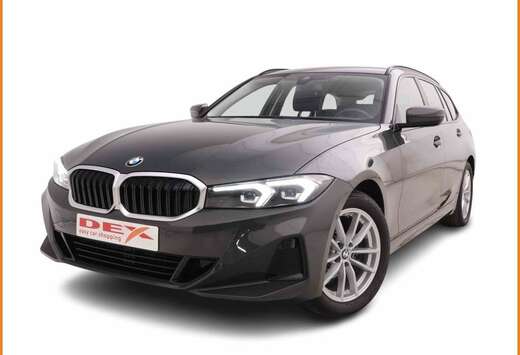BMW 318d 150 Steptronic Touring + Navi Live Cockpit + ...