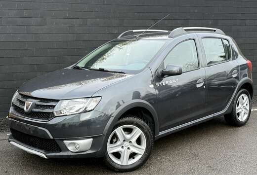 Dacia Stepway 1.5 dCi+NAVI+AIRCO+EURO 6B