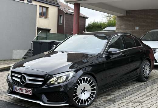 Mercedes-Benz AMG - JANTES MAYBACH - GARANTIE 12 MOIS