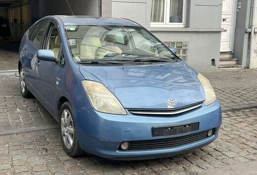 Toyota Prius Hybrid 1.5i VVT-i 16v THS Luna