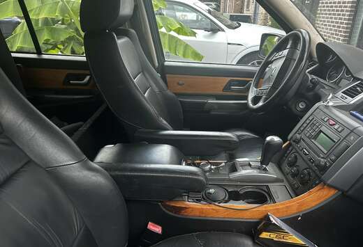 Land Rover utilitaire