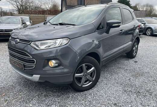 Ford Ecosport 1.0 EcoBoost Airco Eur 6b