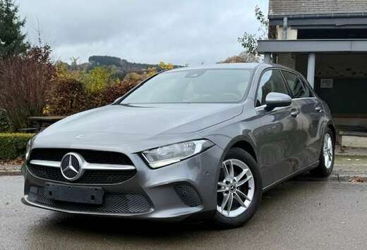 Mercedes-Benz A 180 d Launch Edition (EU6d-TEMP)