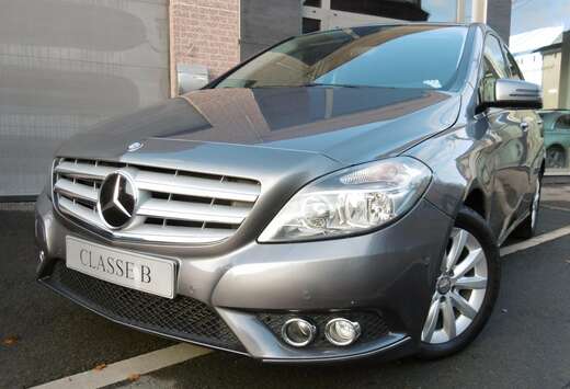 Mercedes-Benz B 180 CDI Cuir / Boite auto / Gps / Pts