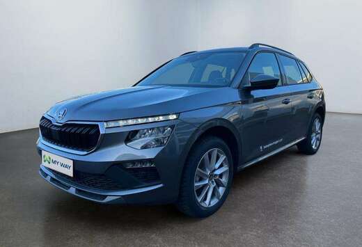 Skoda Family*Boîte Auto*Navi*Attelage*