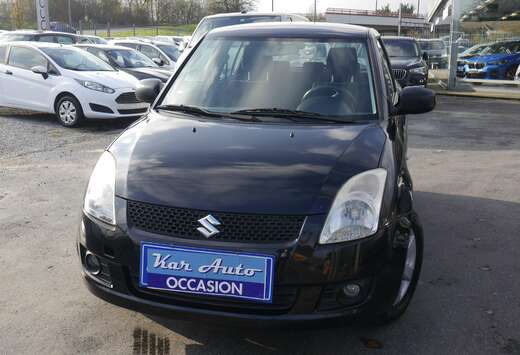 Suzuki Swift 1.3i 4X4*90000KM