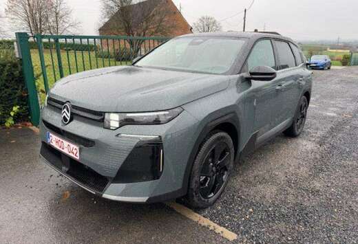 Citroen New - Max - Mild Hybrid