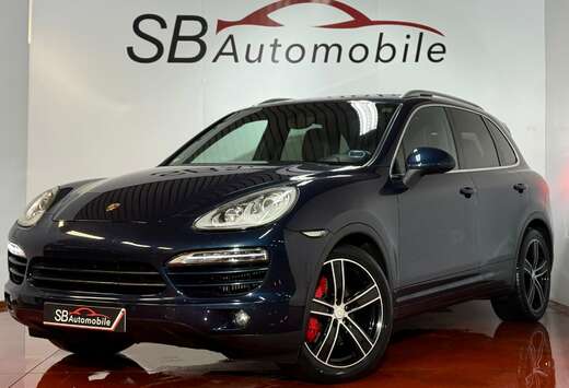 Porsche 3.0 D V6 Tiptronic S// TOIT-PANO // GARANTIE  ...