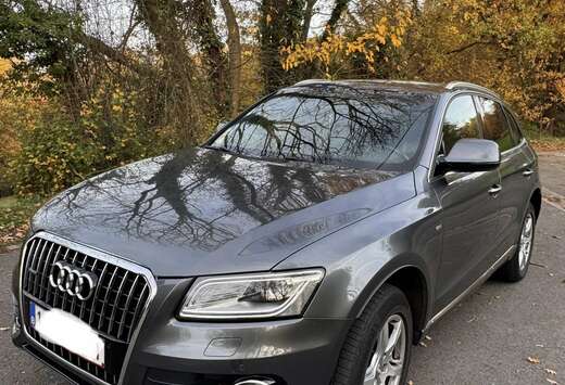 Audi 2.0 TDi Quattro