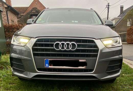 Audi Q3 2.0 TDI