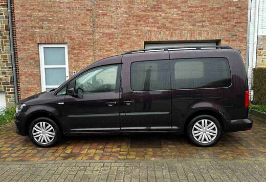 Volkswagen Caddy 2.0 CR TDi SCR DSG (EU6)