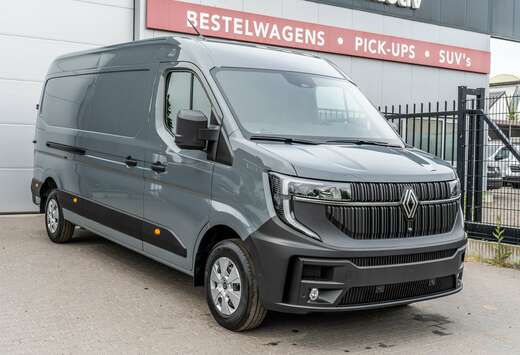 Renault 2.0dCi L3H2 - Automaat - Navigatie - 35.500ex ...