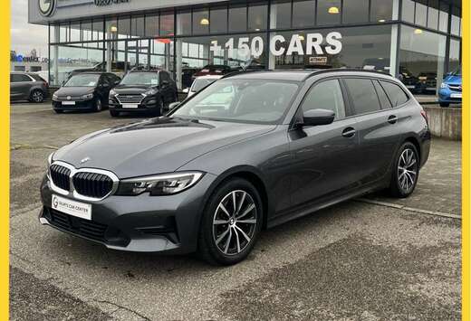 BMW Touring 2.0i 184pk Automaat