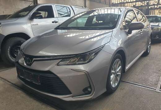 Toyota 1.6i Dynamic