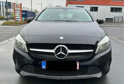 Mercedes-Benz A 160 d