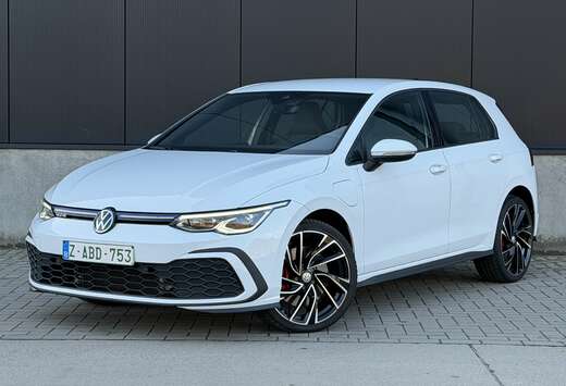 Volkswagen Golf 1.4 eHybrid PHEV GTE OPF DSG (180 kW)