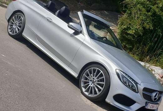 Mercedes-Benz Cabriolet C 180