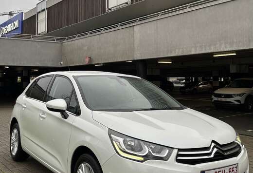 Citroen 1.6 BlueHDi Business GPS S&S (Fleet)