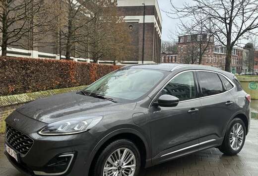 Ford Vignale 2.5i PHEV 225pk-165kW-HF45