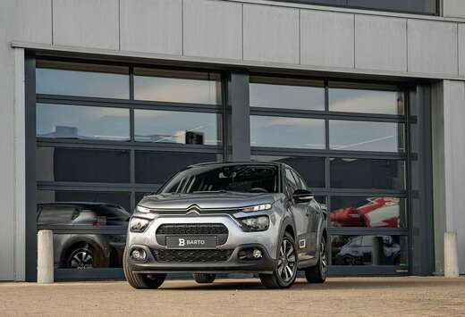 Citroen 110pk  MAX  Camera  Navi  Keyless  Parkeer...