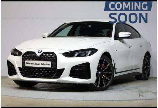 BMW i Gran Coupé Kit M Sport