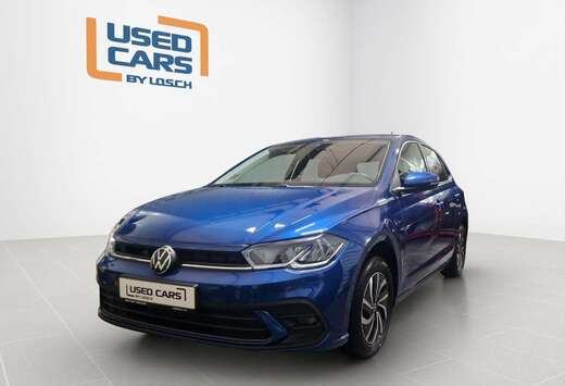 Volkswagen Life+DSG+IQ-Drive+Lane.Ass