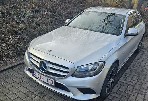 Mercedes-Benz de 9G-TRONIC Avantgarde