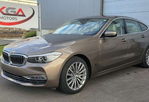 BMW 630d Gran Turismo Sport Line