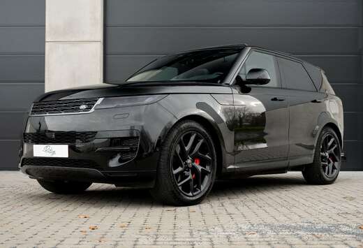 Land Rover Range Rover Sport P460e Hybrid S