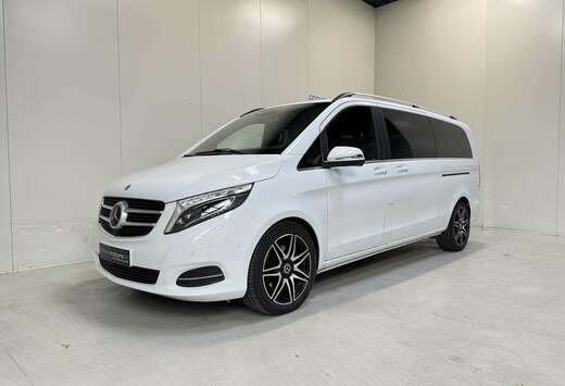 Mercedes-Benz d Autom. Extra Long 5PL. - Dub Cab. - T ...