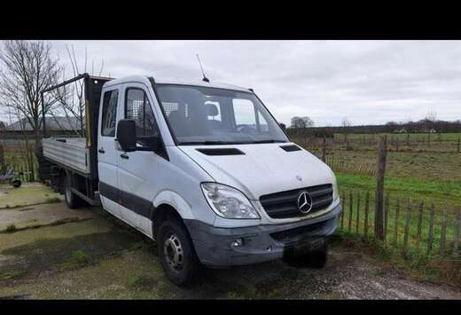 Mercedes-Benz 316 CDI 906.231 EEV