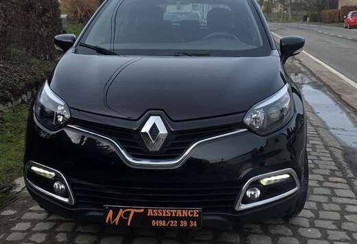 Renault Captur 0.9 TCe Energy Iconic