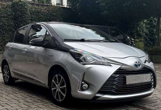 Toyota Hybrid 1.5 VVT-i Y20 Club / AUTO / GPS & BT /  ...