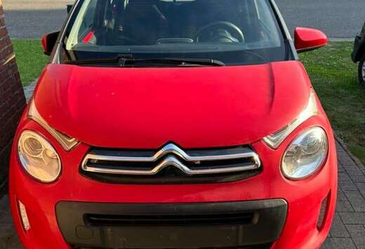 Citroen C1 Airscape VTi 68 Feel