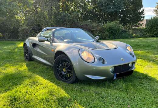 Lotus 1.8i 16v