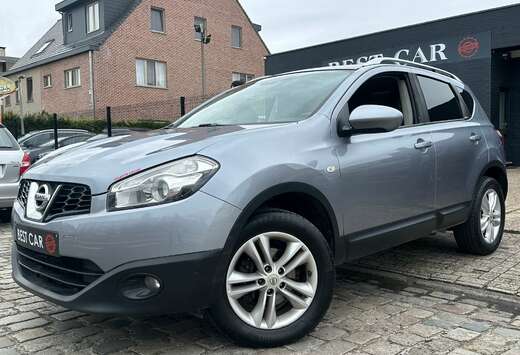 Nissan 1.5 dCi * PanoDak * Navi