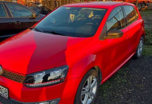 Volkswagen Polo 1.4i Comfortline