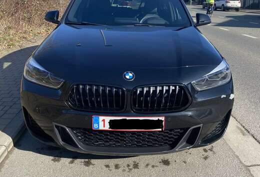 BMW 1.5 dA sDrive16