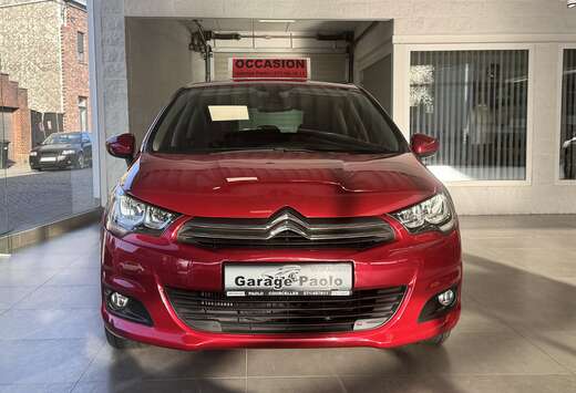 Citroen C4 1.2 PureTech Business GPS (Fleet)