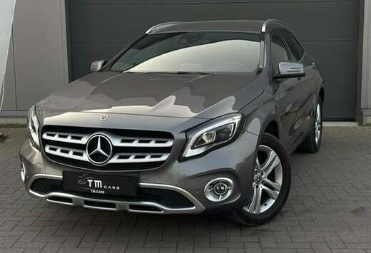 Mercedes-Benz Navigatie/LED/camera/cruise controle