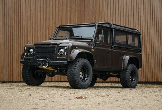 Land Rover 110