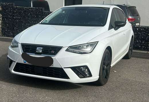 SEAT Ibiza 1.0i MPI Reference