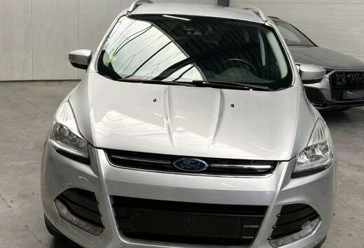 Ford 2.0 TDCi AWD Titanium S/S