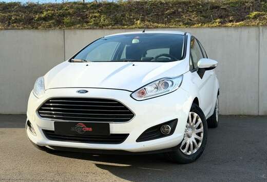 Ford Fiesta 1.25i GARANTIE 12 MOIS