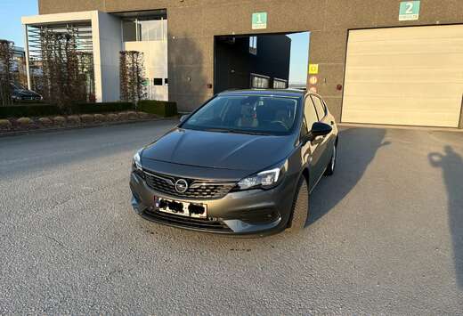 Opel Astra 1.5 Turbo D Edition 2020 S/S